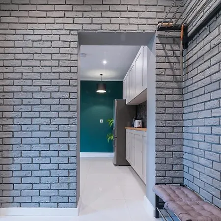 Main Street Apartment Danzig